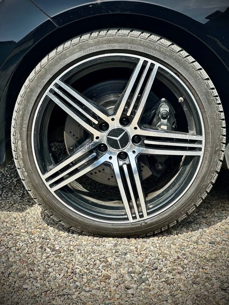 Mercedes-Benz E 500 Luxury4MATIC  ПАНОРАМА , снимка 9 - Автомобили и джипове - 52672292