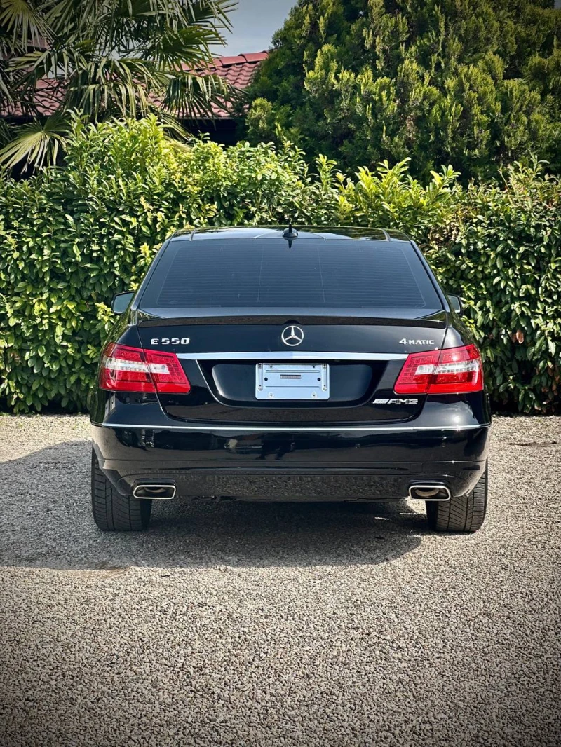 Mercedes-Benz E 500 Luxury4MATIC  ПАНОРАМА , снимка 5 - Автомобили и джипове - 52672292