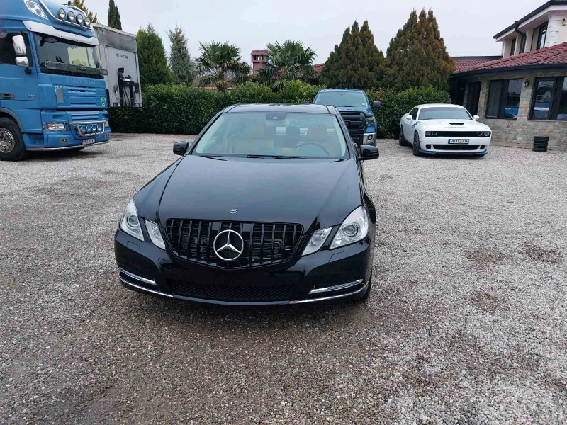 Mercedes-Benz E 500 4MATIC ГАЗ Е550 ПАНОРАМА , снимка 5 - Автомобили и джипове - 48348435