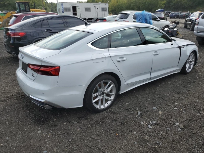 Audi A5 PREMIUM 45* S-LINE* DISTRONIC* 360 * ПОДГРЕВИ* ПАН, снимка 6 - Автомобили и джипове - 48418618