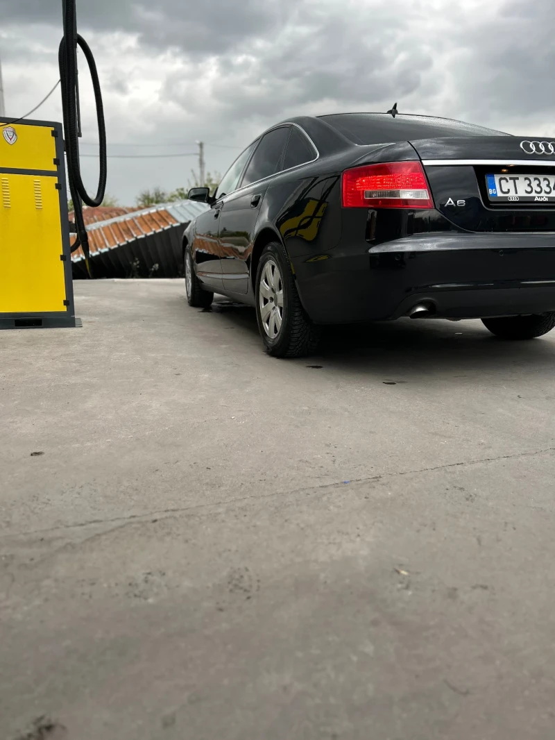 Audi A6, снимка 4 - Автомобили и джипове - 48502431