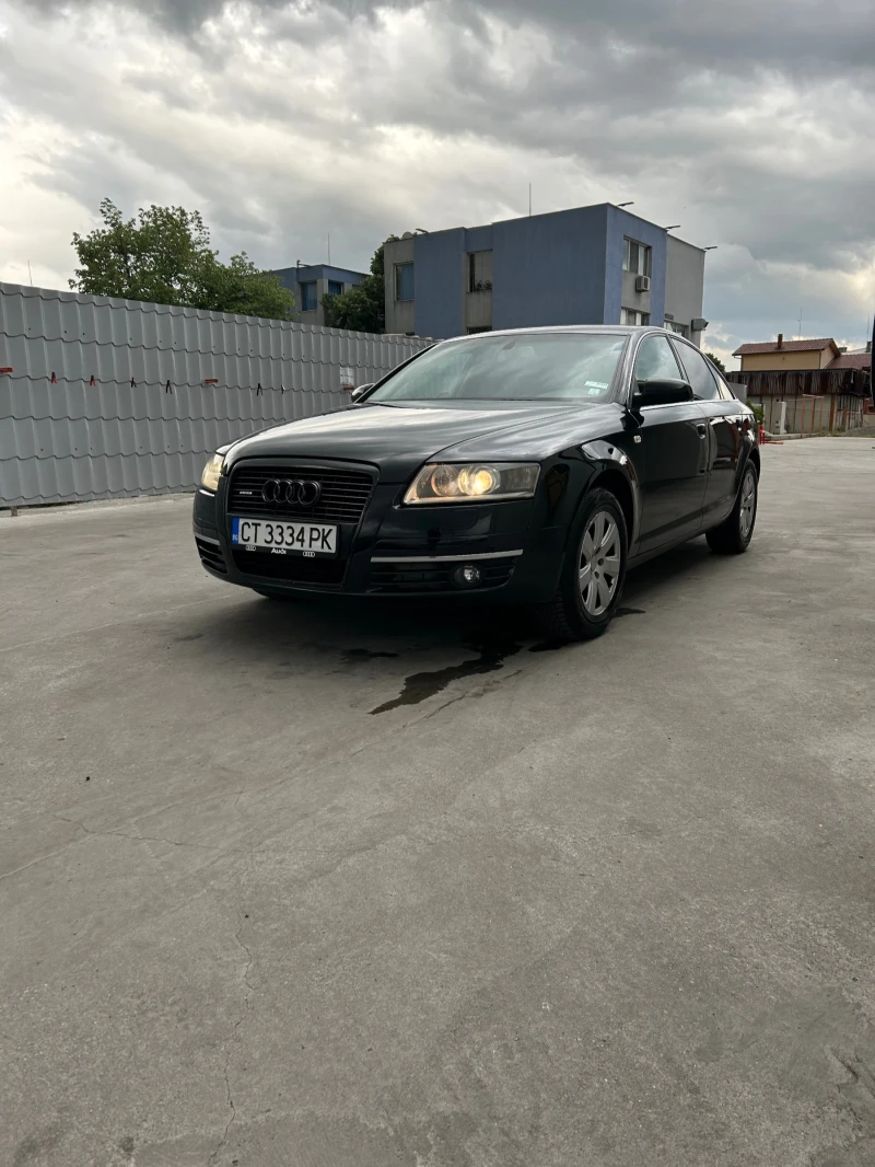 Audi A6, снимка 3 - Автомобили и джипове - 48502431