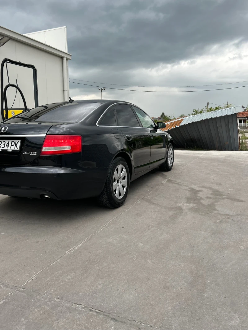 Audi A6, снимка 7 - Автомобили и джипове - 48502431