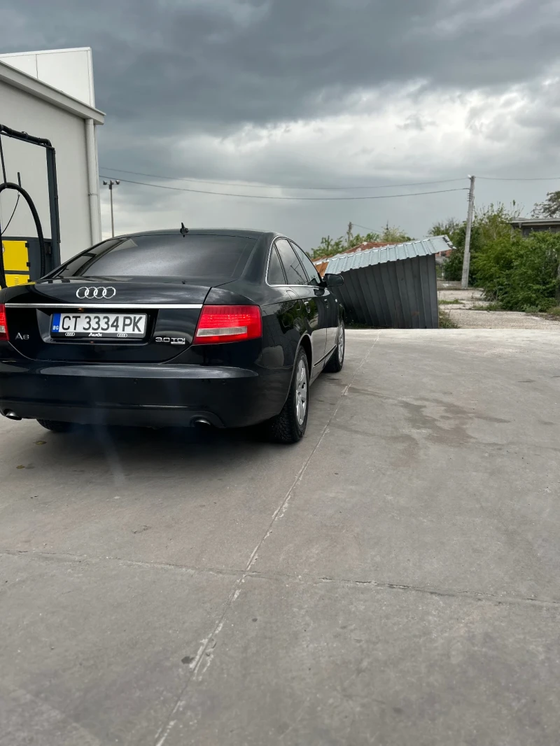 Audi A6, снимка 6 - Автомобили и джипове - 48502431