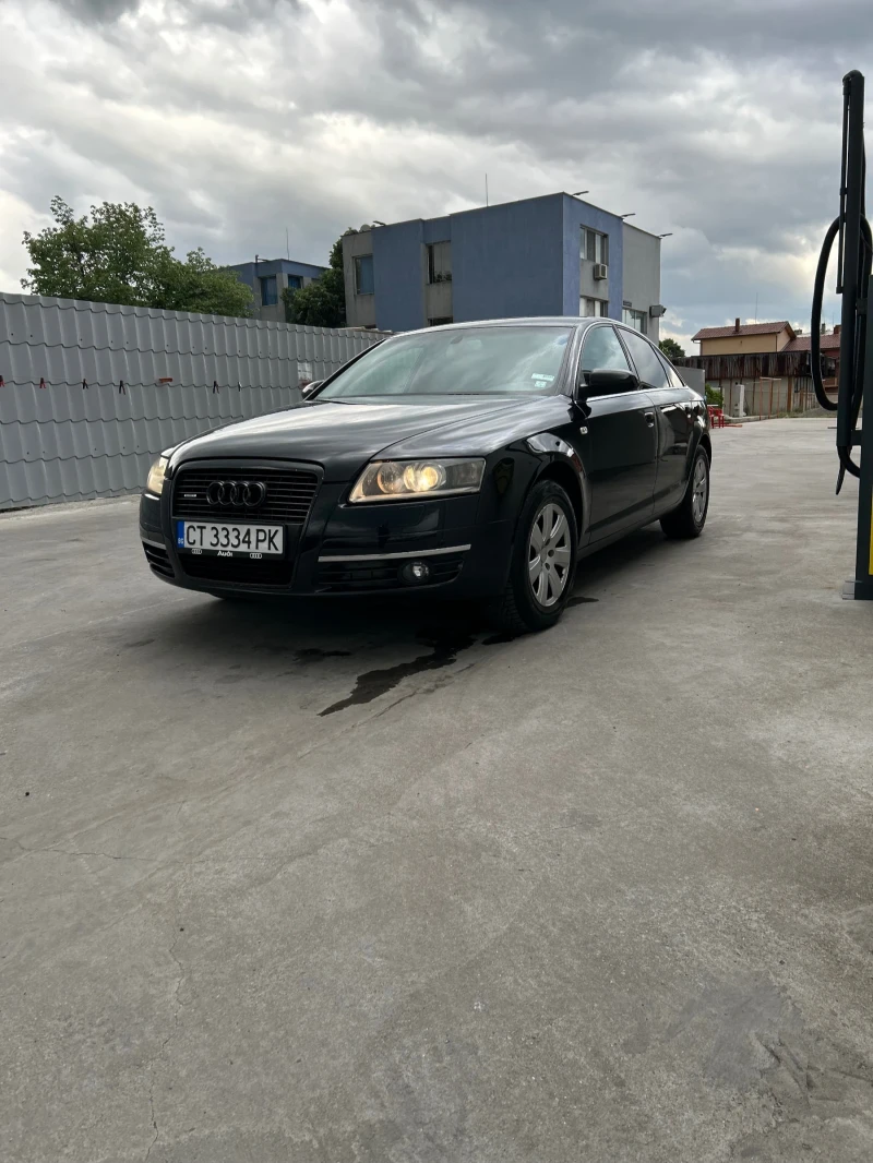 Audi A6, снимка 5 - Автомобили и джипове - 48502431