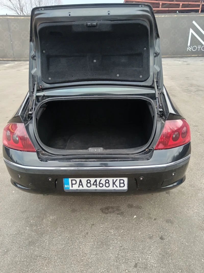 Peugeot 407 2.0HDI 136к.с FACE LIFT, снимка 11 - Автомобили и джипове - 48635725