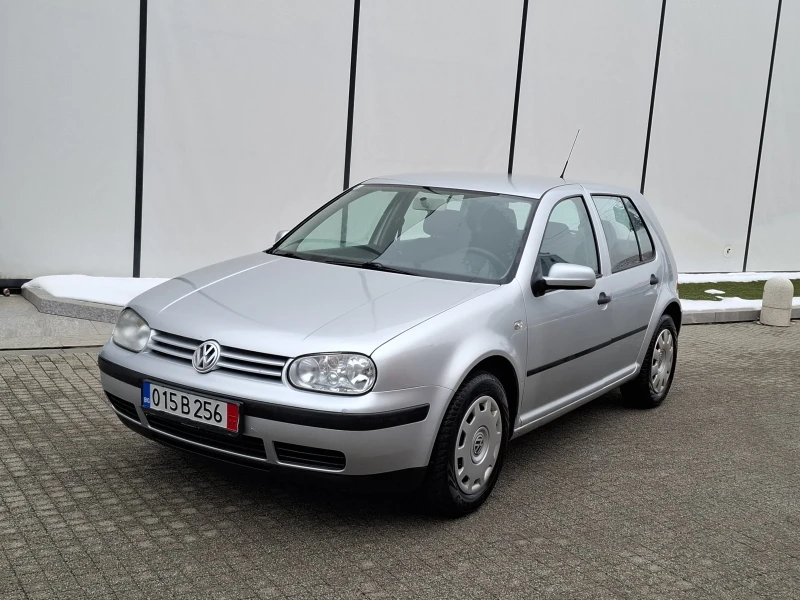 VW Golf 1.9(90кс)* * * НОВ ВНОС* * * , снимка 4 - Автомобили и джипове - 48731172