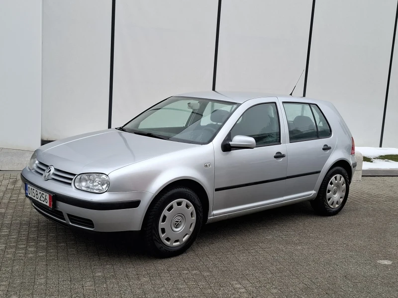 VW Golf 1.9(90кс)* * * НОВ ВНОС* * * , снимка 3 - Автомобили и джипове - 48731172