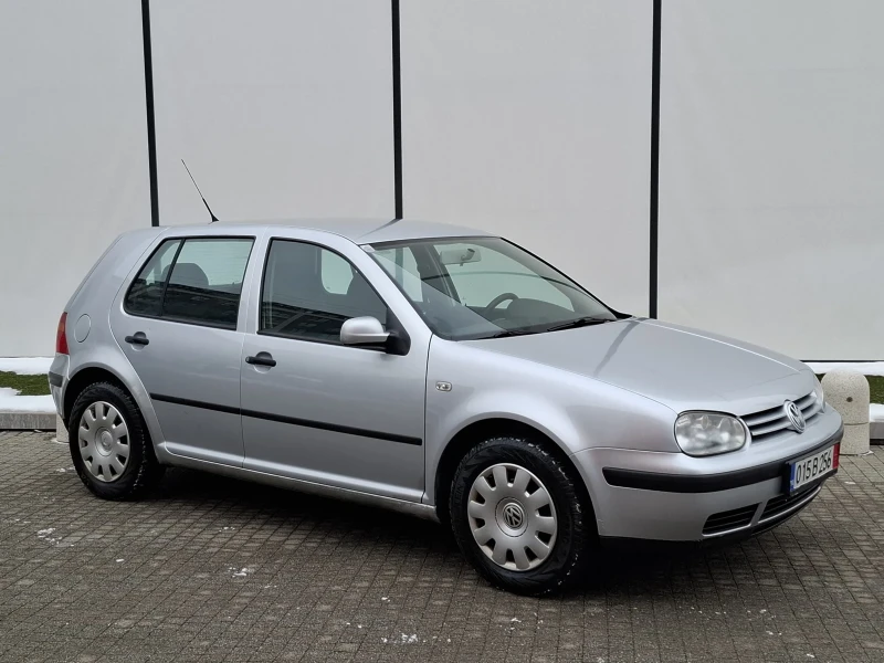 VW Golf 1.9(90кс)* * * НОВ ВНОС* * * , снимка 13 - Автомобили и джипове - 48731172