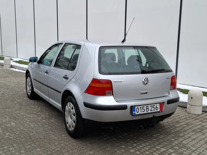 VW Golf 1.9(90кс)* * * НОВ ВНОС* * * , снимка 7 - Автомобили и джипове - 48731172