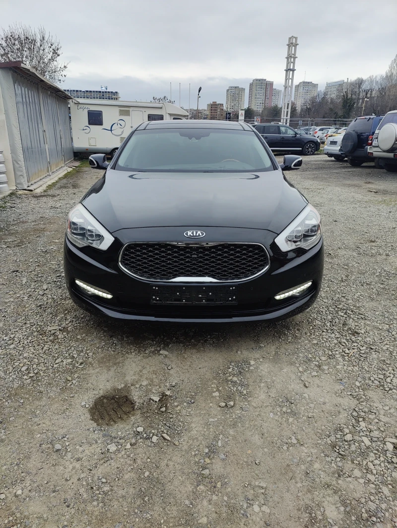 Kia K9 K900 5.0 , снимка 1 - Автомобили и джипове - 49025438