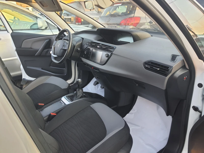 Citroen C4 Picasso 1.6hdi, снимка 12 - Автомобили и джипове - 49114416