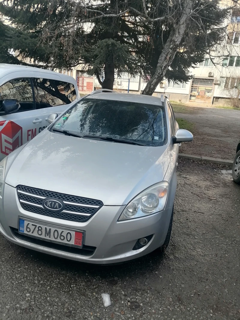 Kia Ceed Wagon, снимка 1 - Автомобили и джипове - 49250942