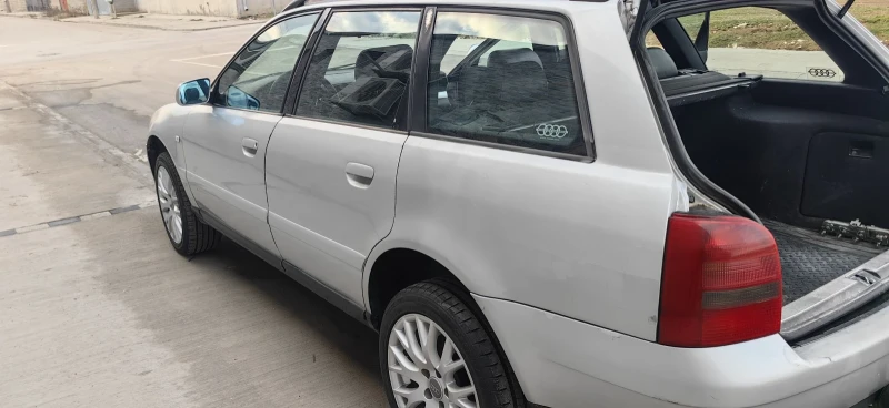 Audi A4 1.9 tdi 116к.с, снимка 13 - Автомобили и джипове - 49225134