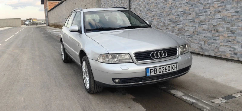 Audi A4 1.9 tdi 116к.с, снимка 15 - Автомобили и джипове - 49225134