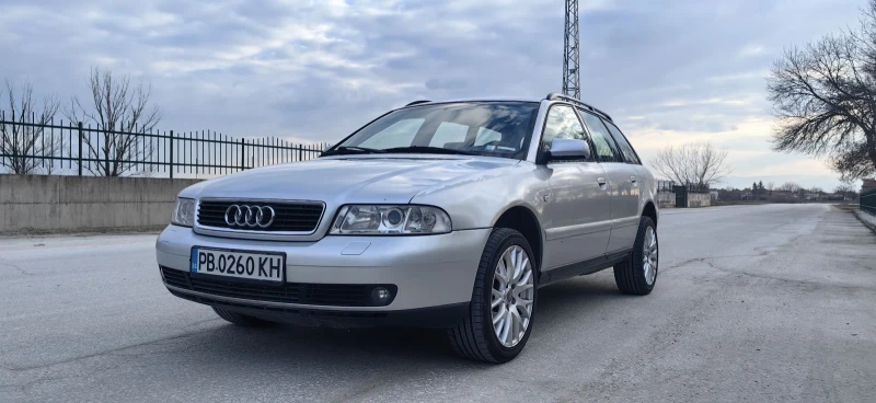 Audi A4 1.9 tdi 116к.с, снимка 16 - Автомобили и джипове - 49225134