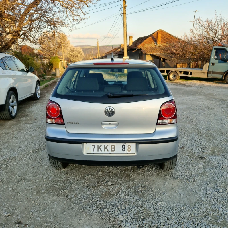 VW Polo 1.2, снимка 7 - Автомобили и джипове - 49240722