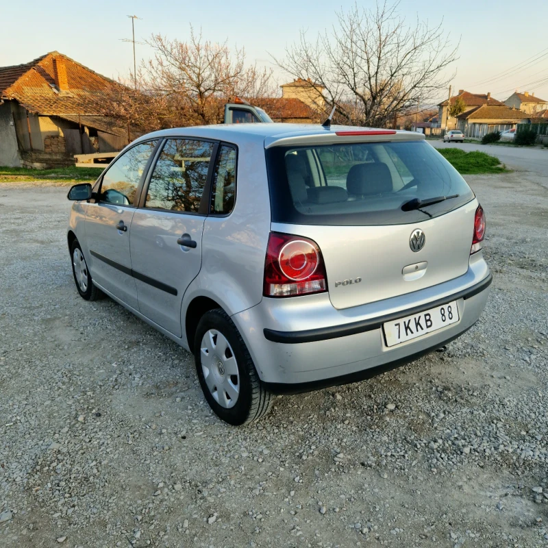 VW Polo 1.2, снимка 6 - Автомобили и джипове - 49240722