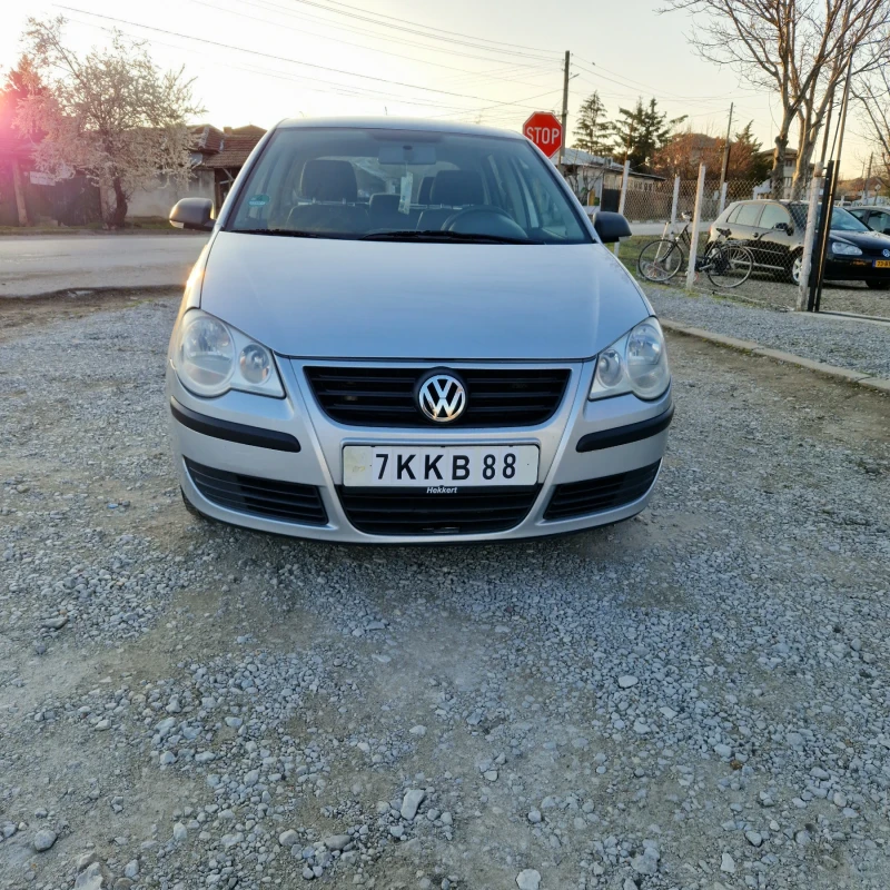 VW Polo 1.2, снимка 4 - Автомобили и джипове - 49240722