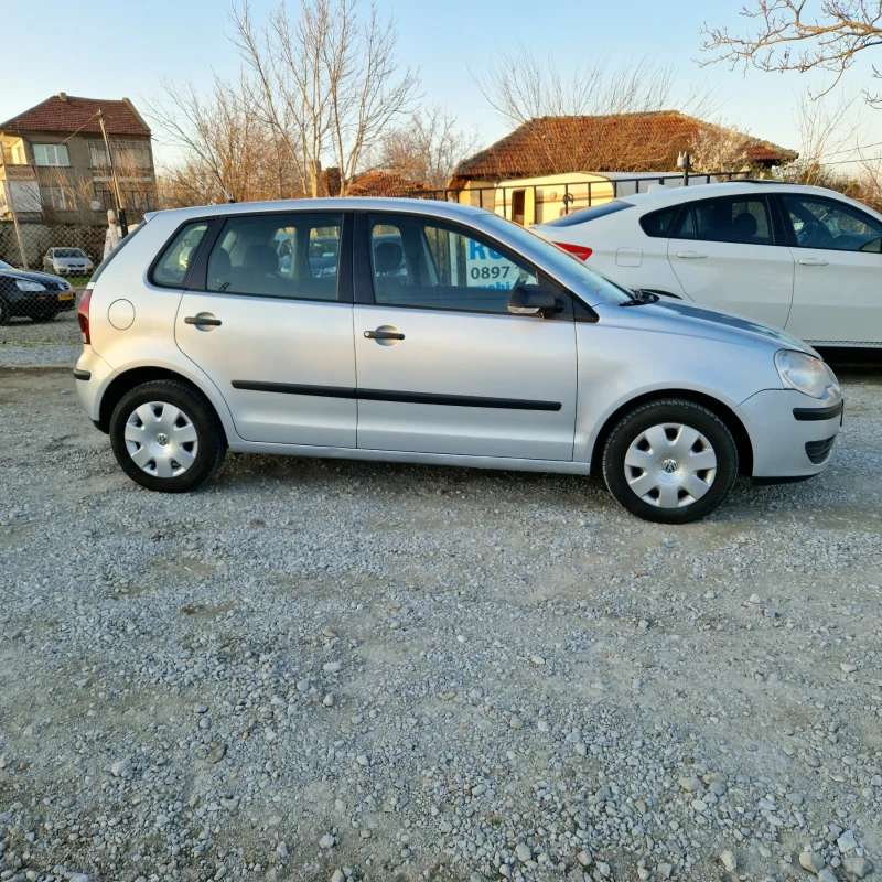 VW Polo 1.2, снимка 5 - Автомобили и джипове - 49240722