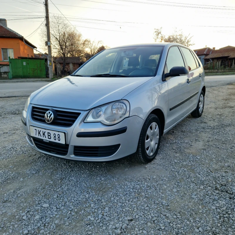 VW Polo 1.2, снимка 1 - Автомобили и джипове - 49240722