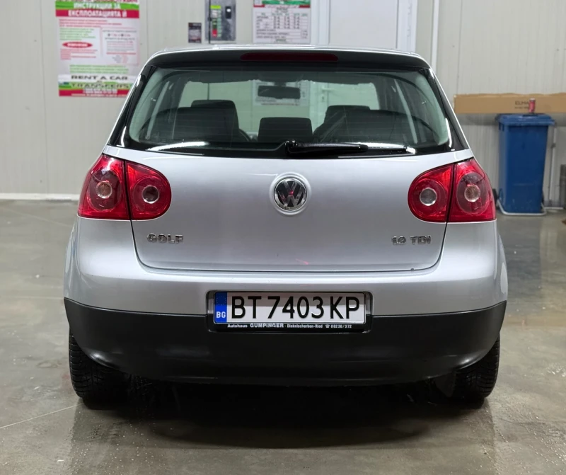 VW Golf 1.9 TDI 105HP, снимка 3 - Автомобили и джипове - 49313745