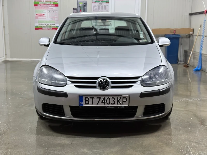 VW Golf 1.9 TDI 105HP, снимка 6 - Автомобили и джипове - 49313745