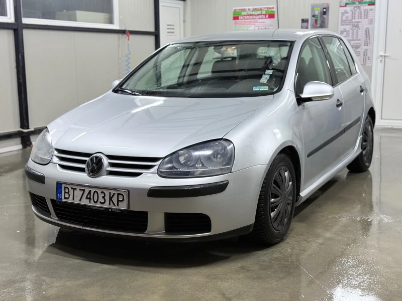 VW Golf 1.9 TDI 105HP, снимка 1 - Автомобили и джипове - 49313745