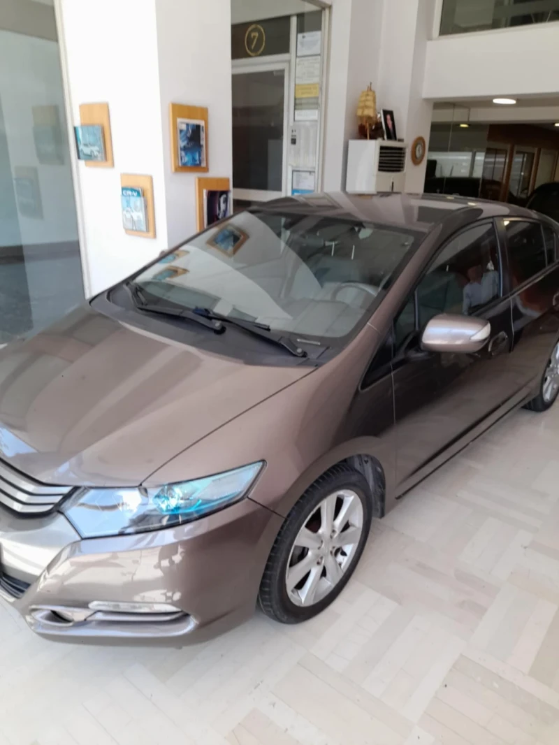 Honda Insight 1.3, снимка 2 - Автомобили и джипове - 49394072