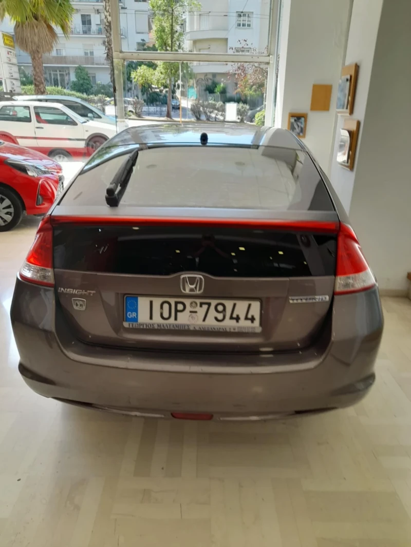 Honda Insight 1.3, снимка 3 - Автомобили и джипове - 49394072