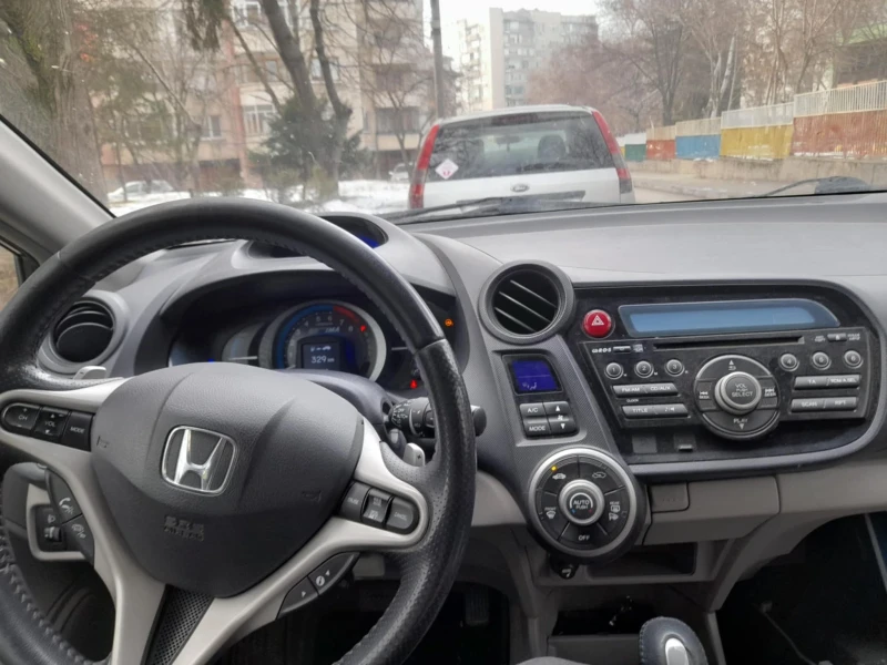 Honda Insight 1.3, снимка 7 - Автомобили и джипове - 49394072