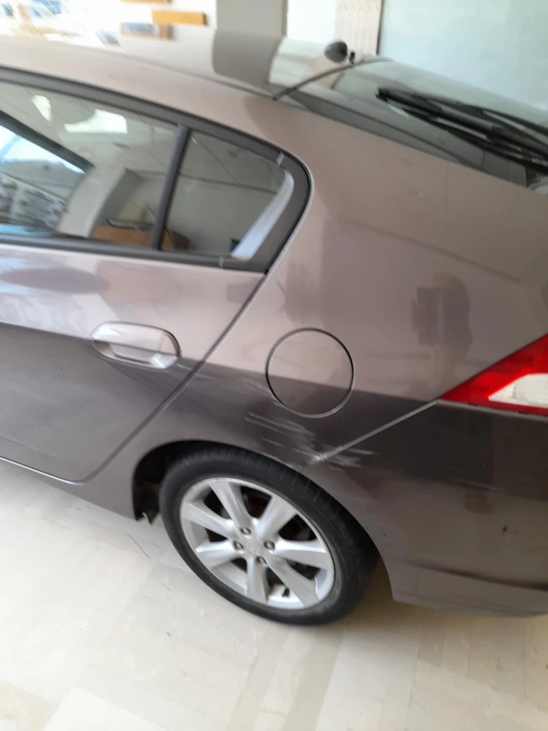 Honda Insight 1.3, снимка 4 - Автомобили и джипове - 49394072