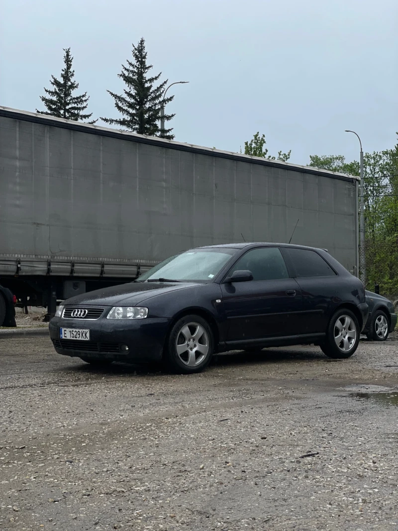 Audi A3, снимка 7 - Автомобили и джипове - 49600696