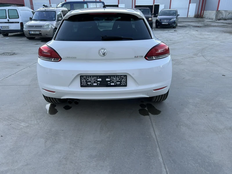 VW Scirocco, снимка 6 - Автомобили и джипове - 50092228