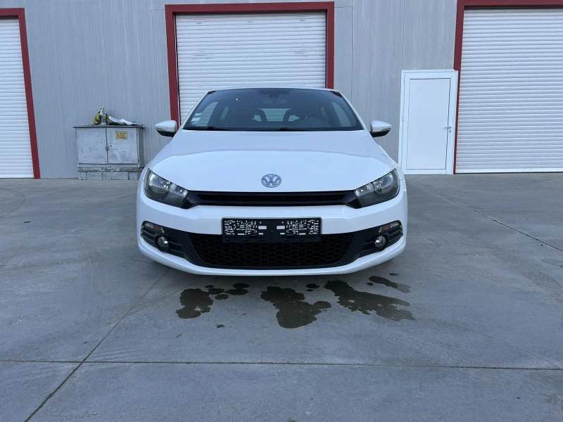 VW Scirocco, снимка 2 - Автомобили и джипове - 50092228
