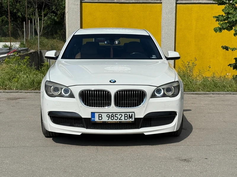 BMW 740 740d xDrive MPack , снимка 2 - Автомобили и джипове - 49729183