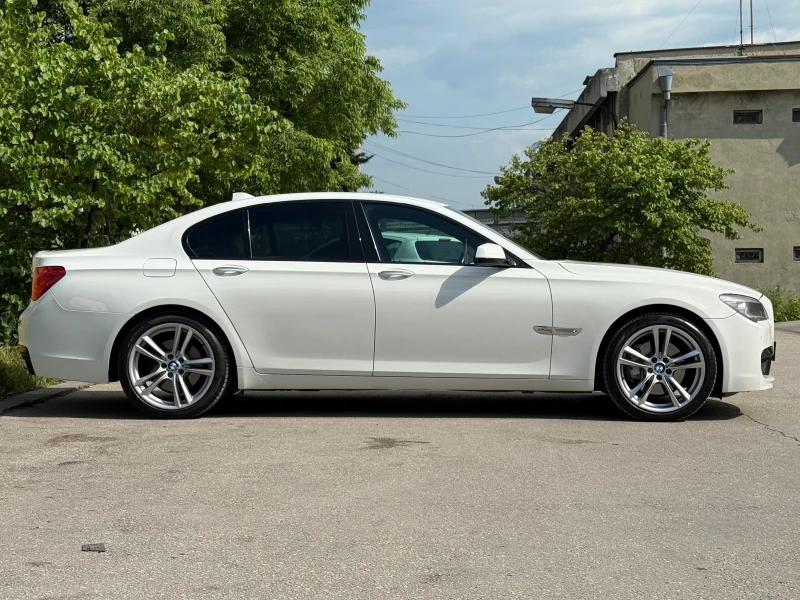 BMW 740 740d xDrive MPack , снимка 4 - Автомобили и джипове - 49729183