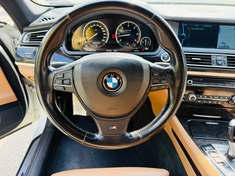 BMW 740 740d xDrive MPack , снимка 10 - Автомобили и джипове - 49729183