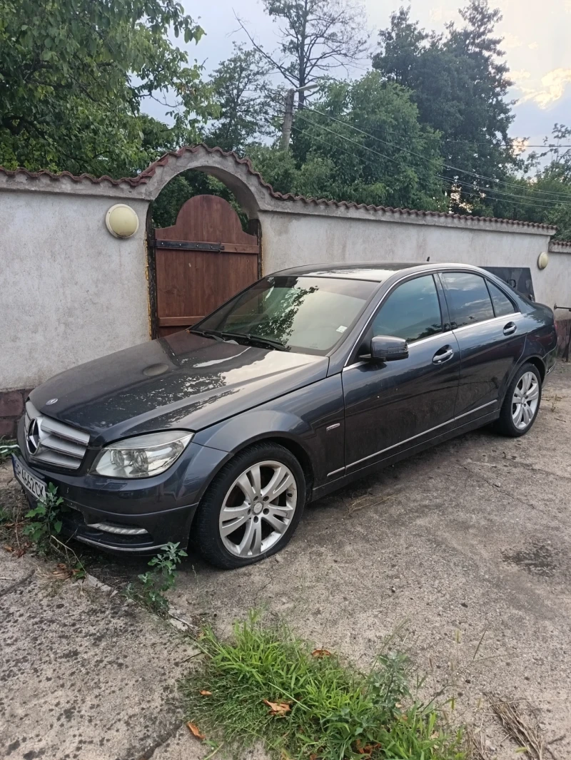 Mercedes-Benz C 250