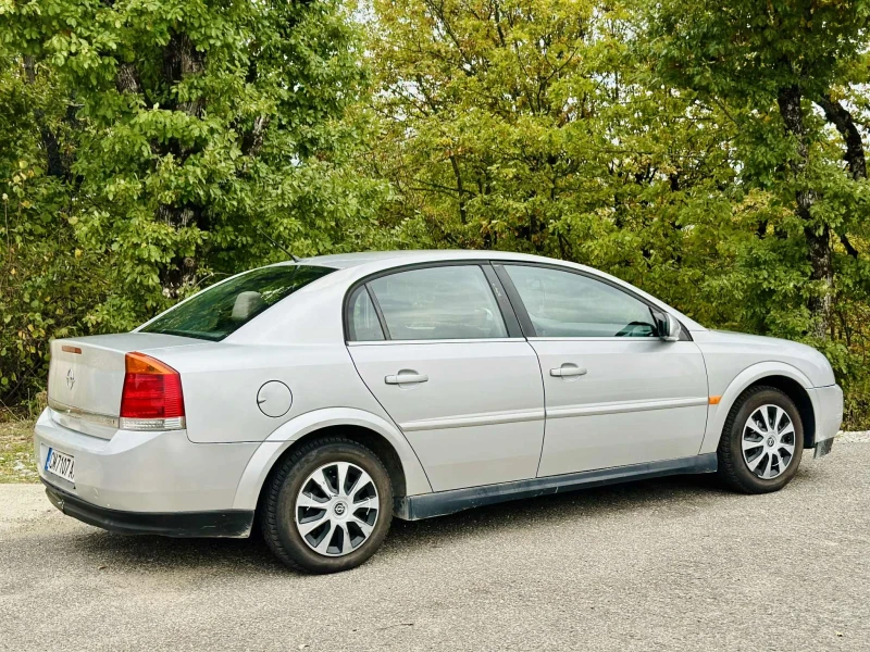 Opel Vectra, снимка 3 - Автомобили и джипове - 52368715