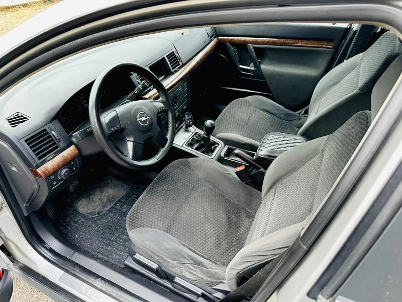 Opel Vectra, снимка 8 - Автомобили и джипове - 52368715