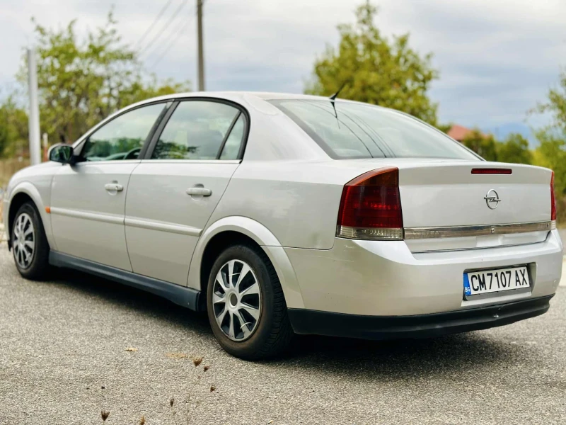 Opel Vectra, снимка 4 - Автомобили и джипове - 52368715