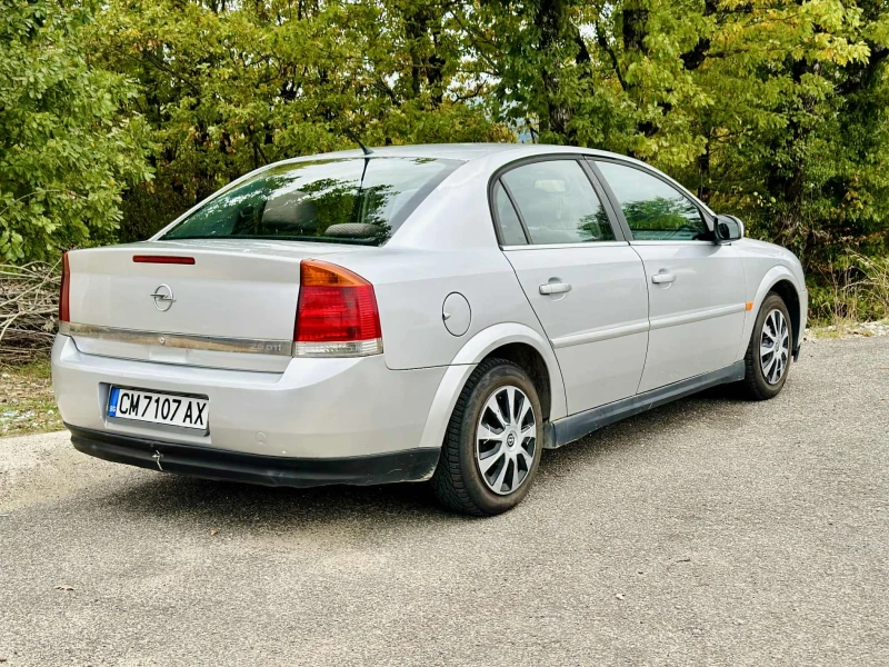 Opel Vectra, снимка 5 - Автомобили и джипове - 52368715
