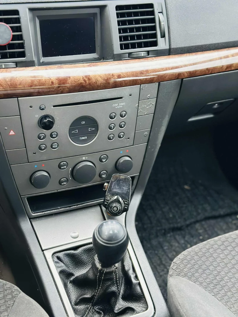 Opel Vectra, снимка 10 - Автомобили и джипове - 52368715