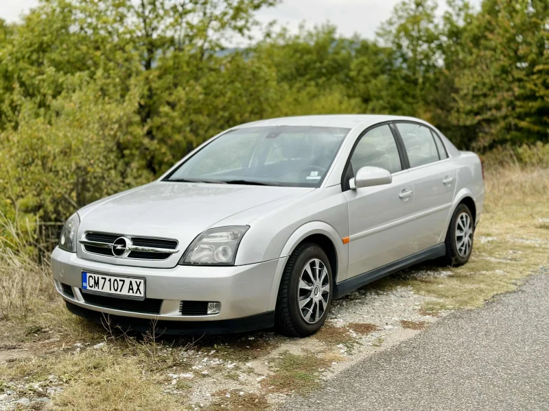 Opel Vectra, снимка 2 - Автомобили и джипове - 52368715