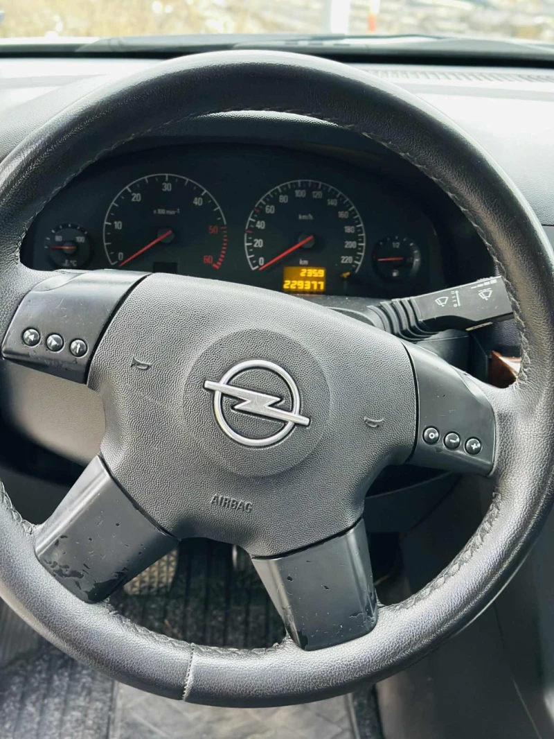 Opel Vectra, снимка 9 - Автомобили и джипове - 52368715