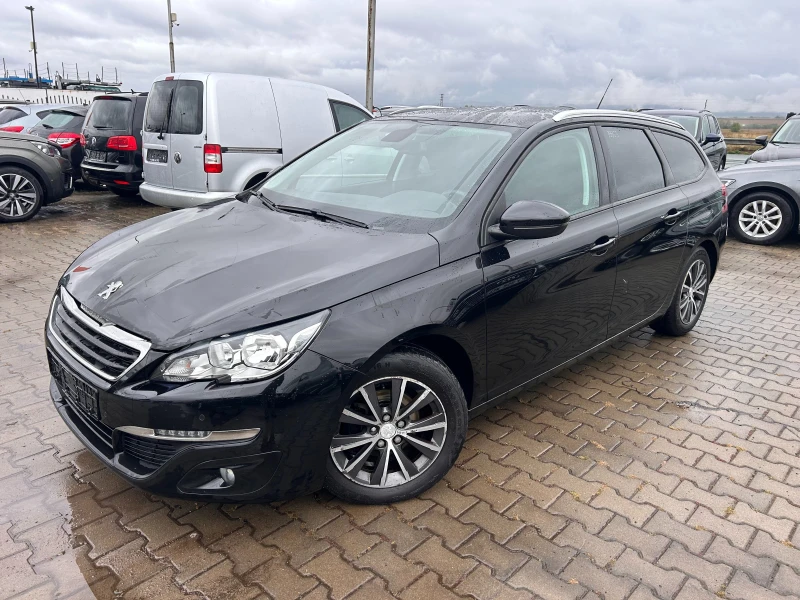 Peugeot 308 1.6HDI PANORAMA/NAVI/KAMERA EURO 6