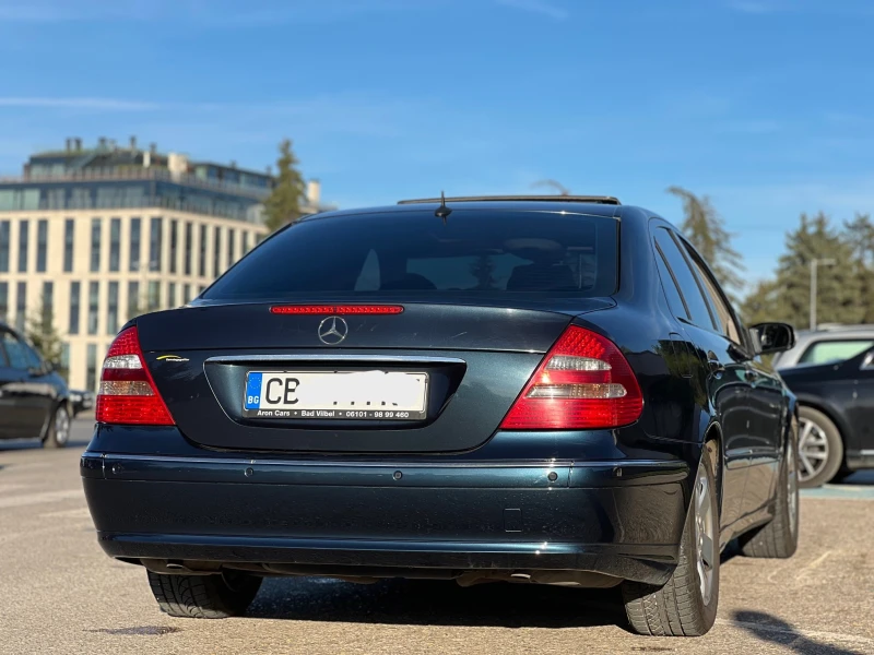 Mercedes-Benz E 320 E320 Benzin, снимка 4 - Автомобили и джипове - 52854470