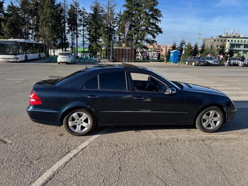 Mercedes-Benz E 320 E320 Benzin, снимка 5 - Автомобили и джипове - 52854470
