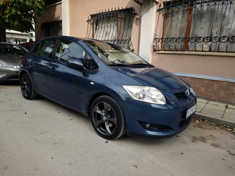 Toyota Auris 2.0 D4D